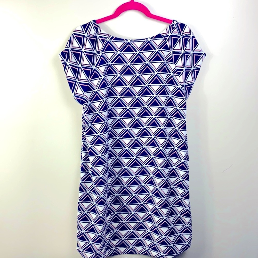 Printed Dress